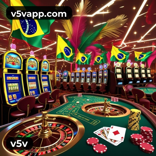 Slots RTP v5v