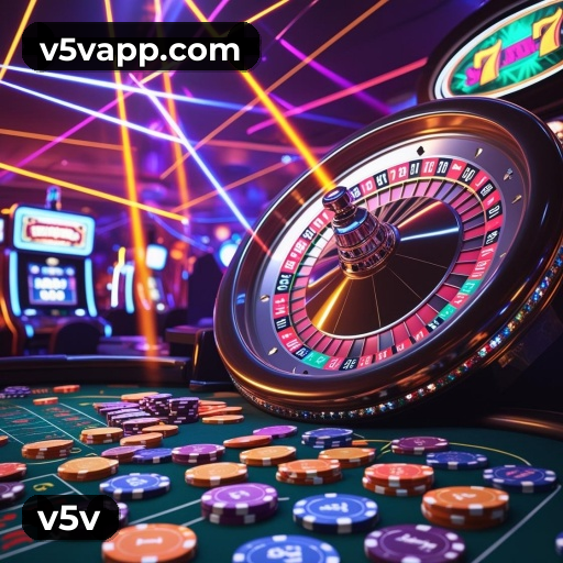 Free spins v5v