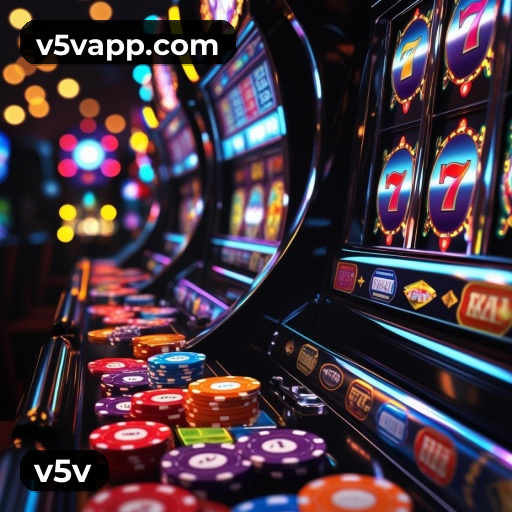 Slots mobile v5v
