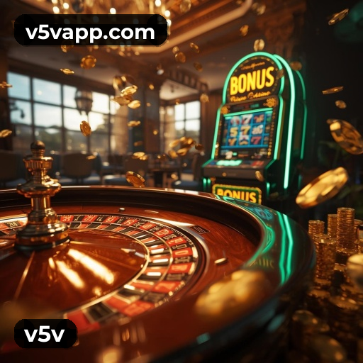 Slots mobile v5v