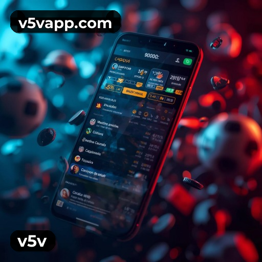 App v5v Android