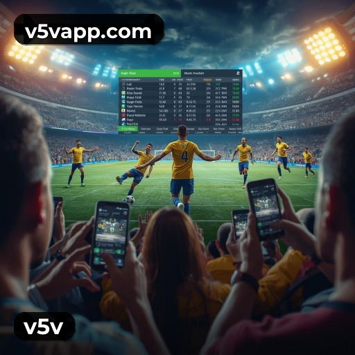 Jackpots v5v