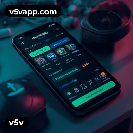 Slots mobile v5v