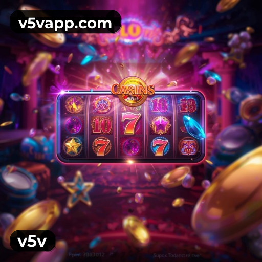 Dicas de slots v5v