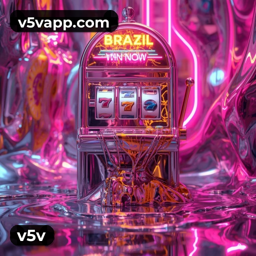 Chuva de Bônus v5v - Slots