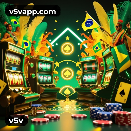 Slots RTP v5v